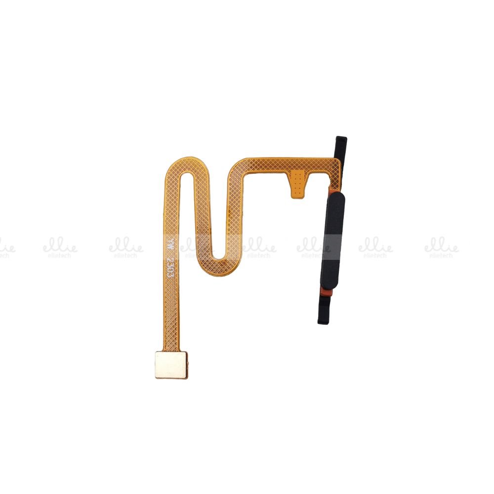 Cable flex de huella para Samsung A14 - A145R/A145P - negro