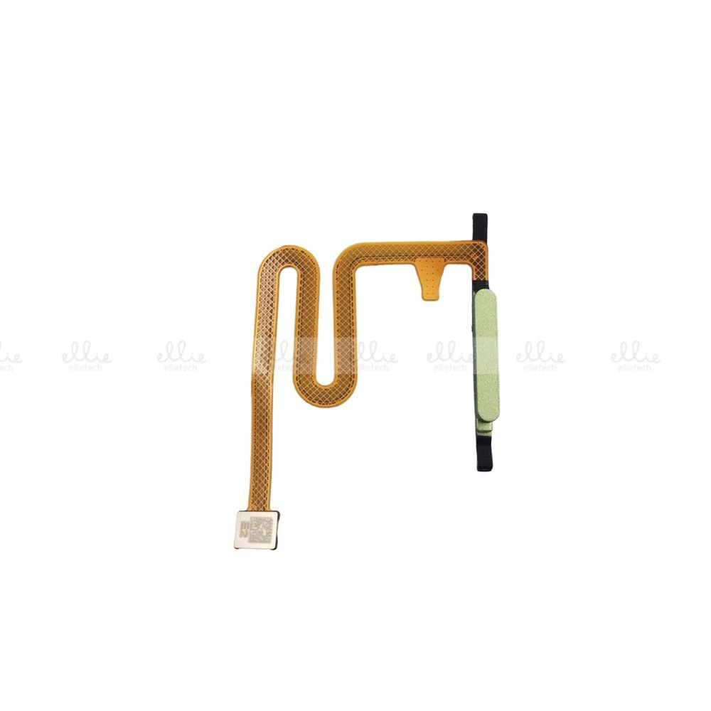 Cable flex de huella para Samsung A14 - A145R/A145P - verde