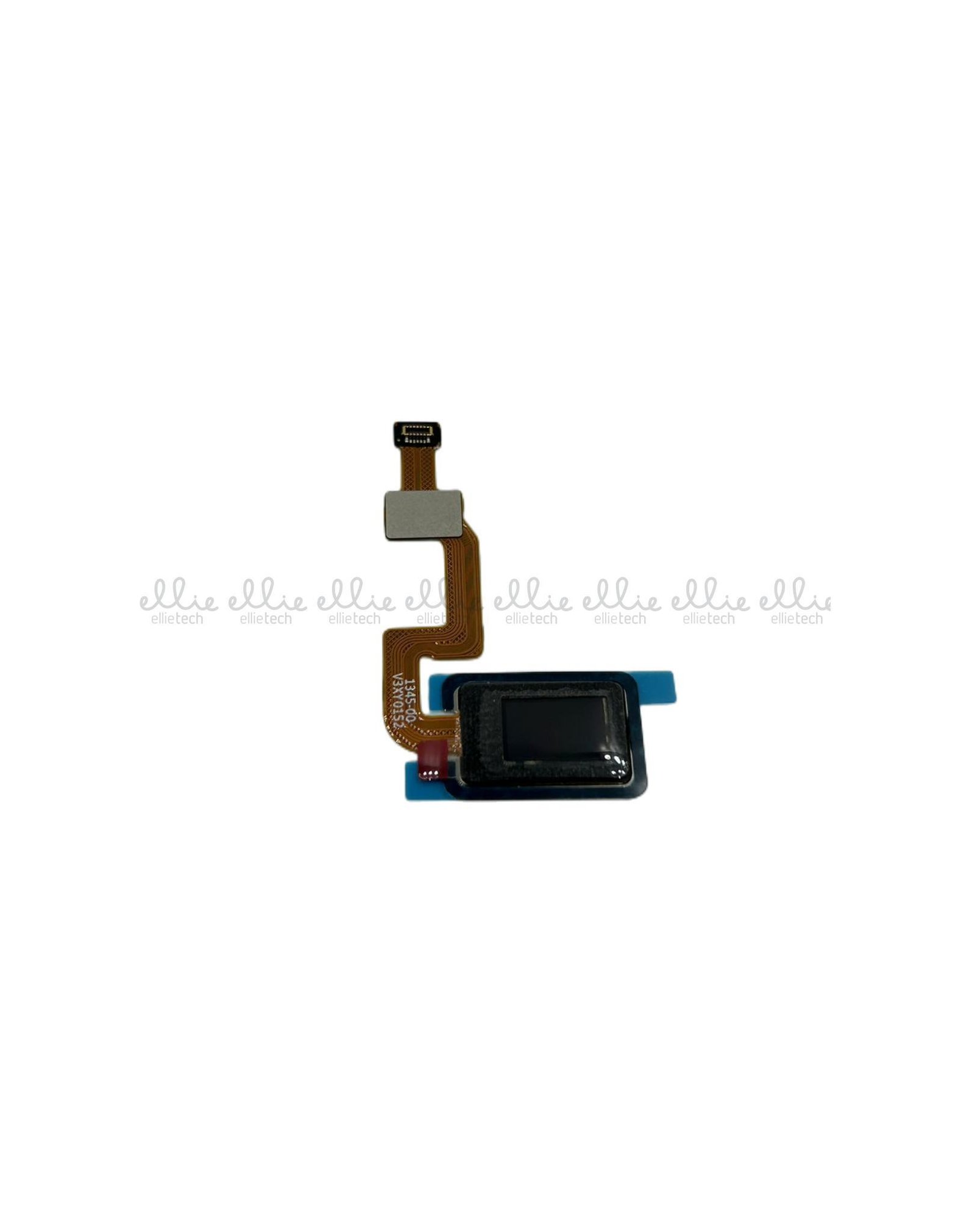 Cable flex de huella para Xiaomi Mi Note 10/Note 10 Pro/CC9 Pro - negro