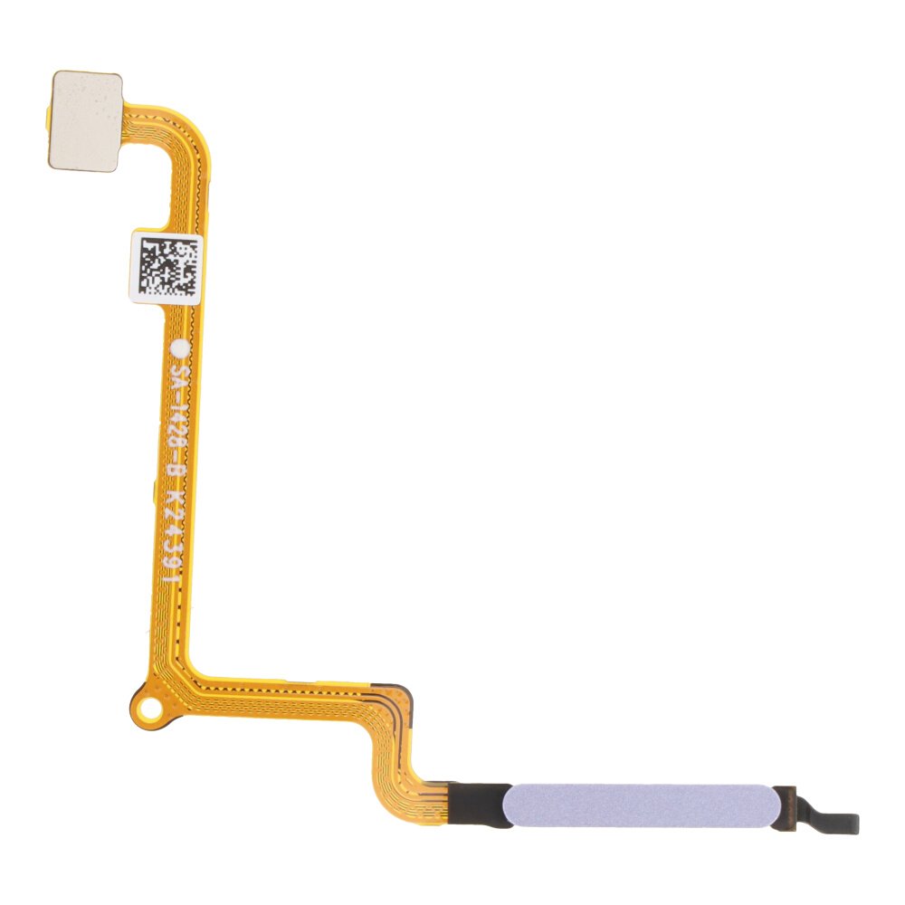 Cable flex de huella para Xiaomi Redmi 14C 4G - lila