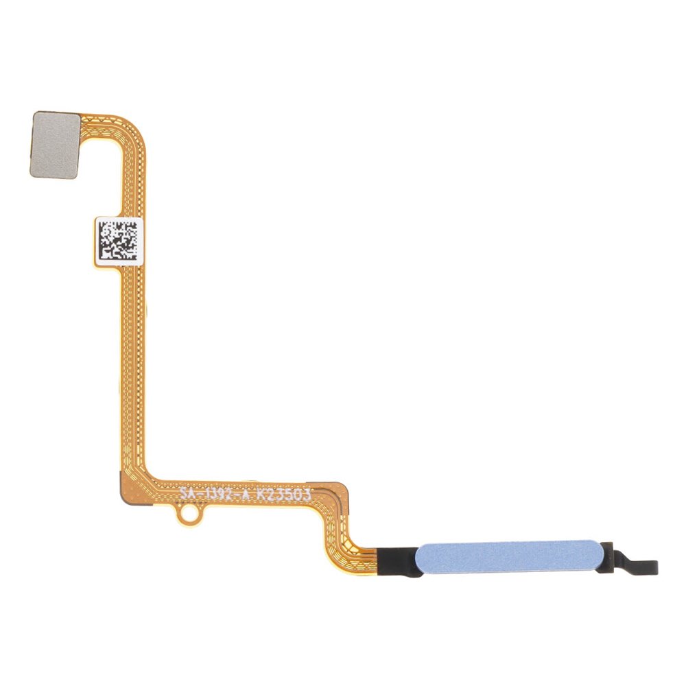 Cable flex de huella para Xiaomi Redmi A3 - azul