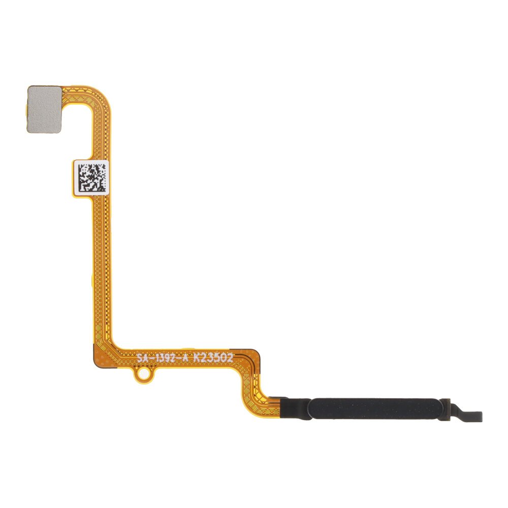 Cable flex de huella para Xiaomi Redmi A3 - negro