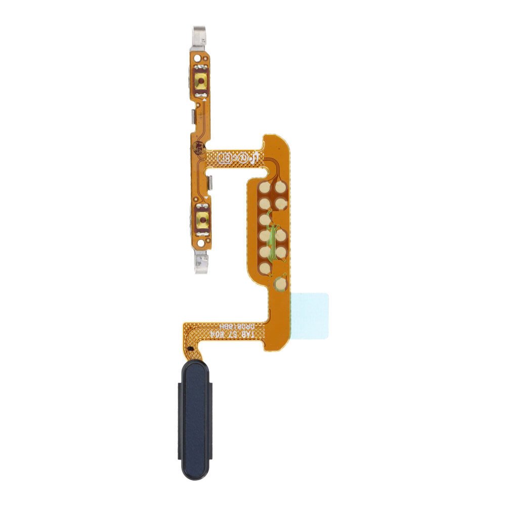 Cable flex de huella y Encendido para Samsung Tab S7 T870/T875 Gris/Negro