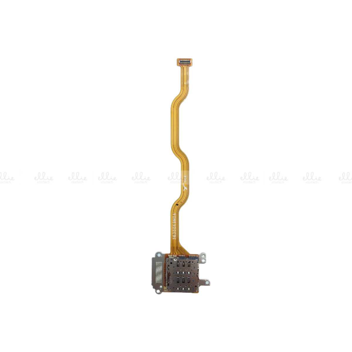 Cable flex de Lector SIM para Xiaomi Mi 11 Lite 4G/5G/Xiaomi Mi 11 Lite 5G NE