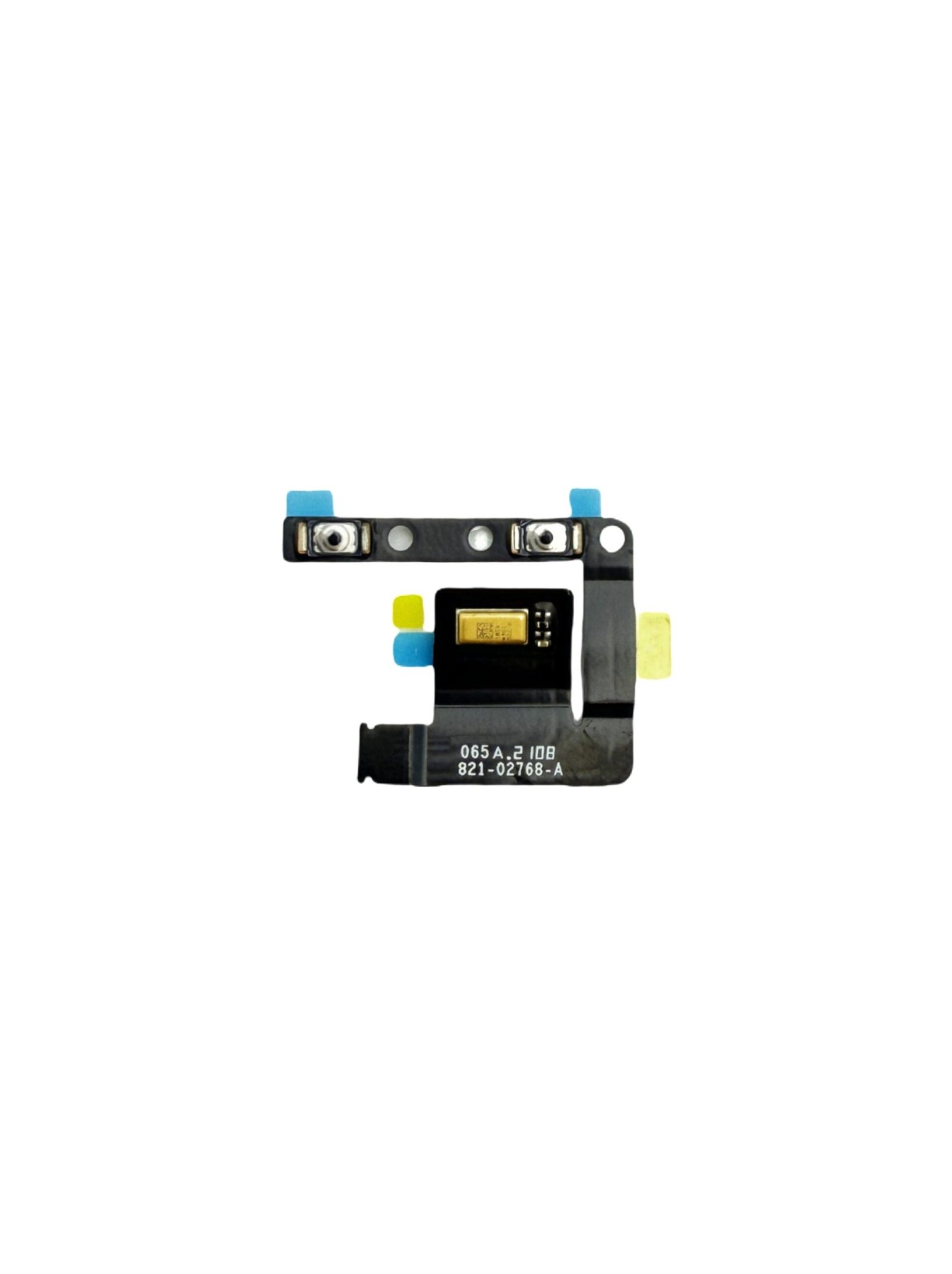 Cable flex de Volumen para iPad air 4