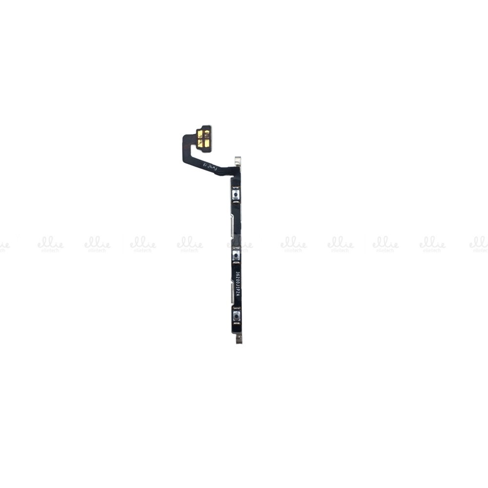 Cable flex de Volumen y Encendido para Xiaomi Mi 10 5G/Xiaomi Mi 10 Pro 5G
