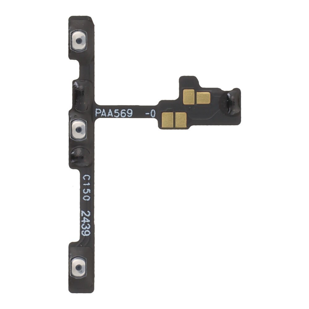 Cable flex de Volumen y Encendido para OnePlus 13