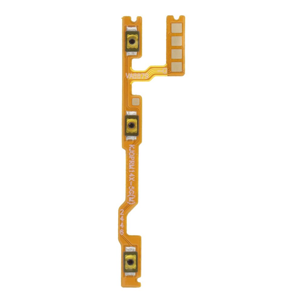 Cable flex de Volumen y Encendido para Realme 14X