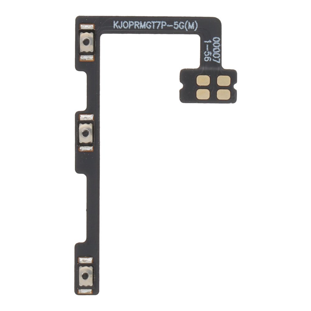 Cable flex de Volumen y Encendido para Realme GT7 Pro
