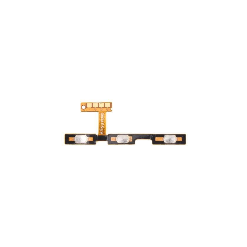 Cable flex de Volumen y Encendido para Samsung Galaxy A02S A025F/A02S A027F/A03 A035G/A04E - A042F