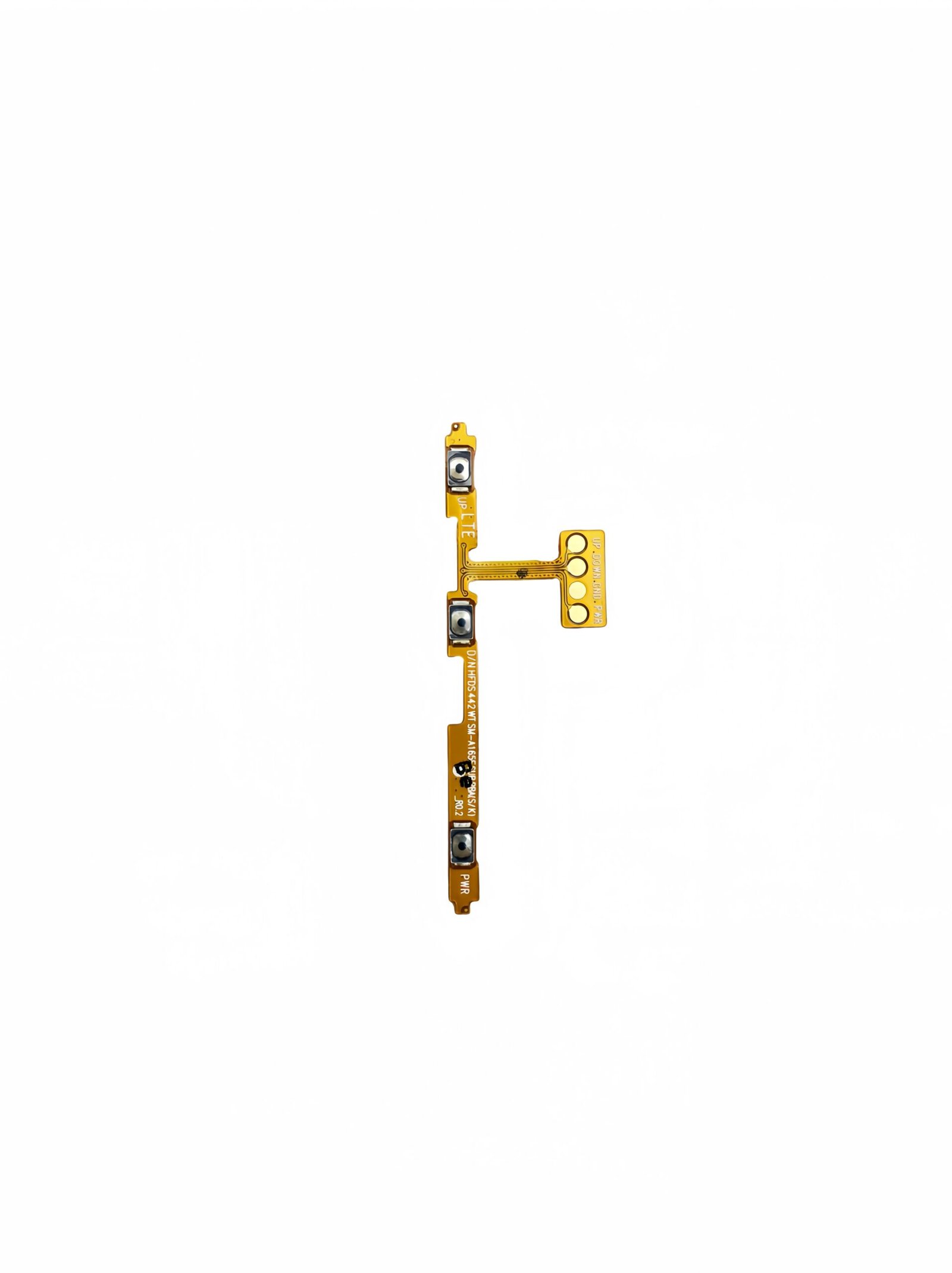 Cable flex de Volumen y Encendido para Samsung Galaxy A16 4G - A165F