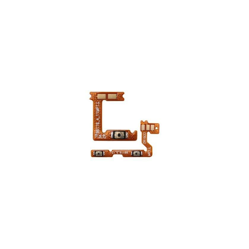 Cable flex de Volumen y Encender para Samsung Galaxy A20S - A207F