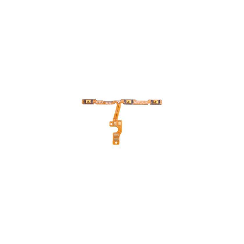 Cable flex de Volumen y Encendido para Samsung Galaxy A21 - A215U/A215F
