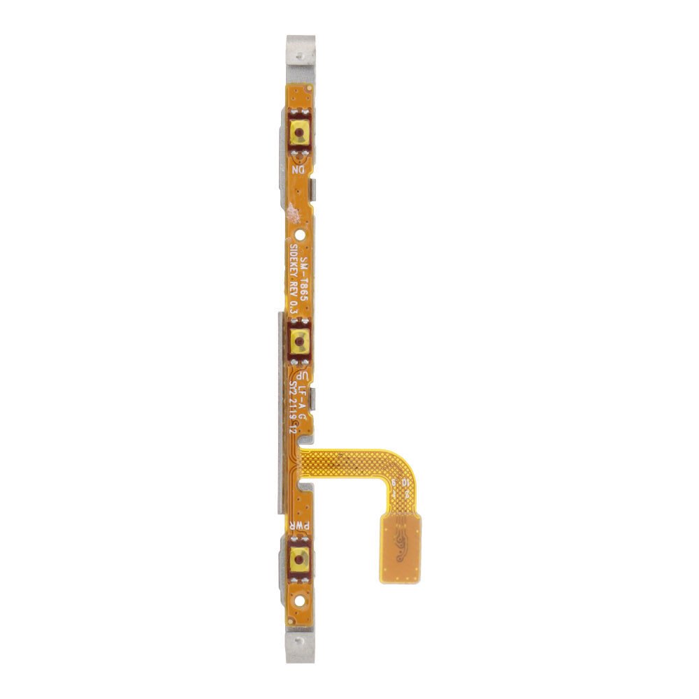 Cable flex de Volumen y Encendido para Samsung Tab S7 Plus/S7 FE - T970/T976/T730/T733/T736B Cable flex de Volumen y Encendido para Samsung Tab S7 Plus/S7 FE - T970/T976/T730/T733/T736B