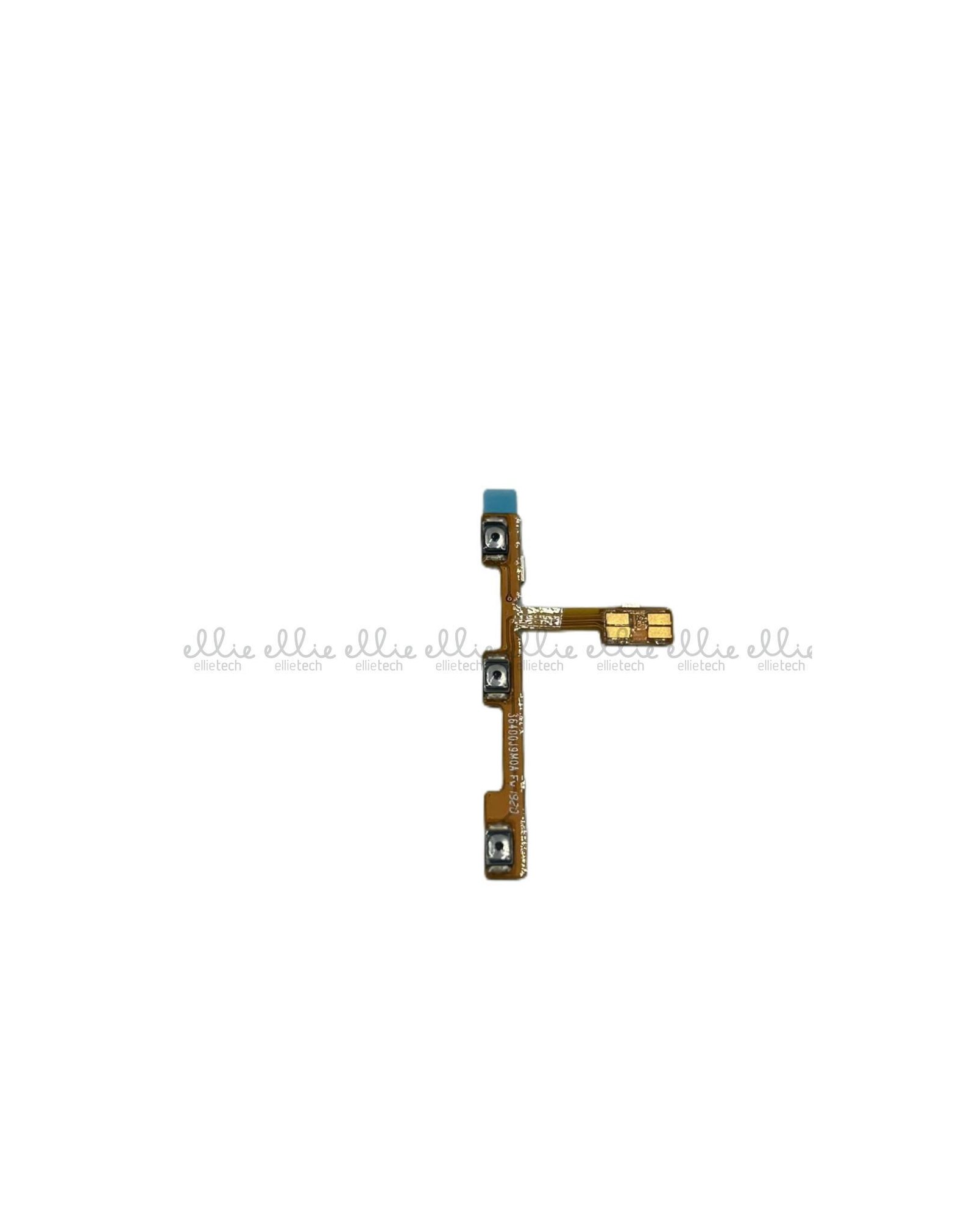Cable flex de Volumen y Encendido para Xiaomi Mi 10 Lite 5G