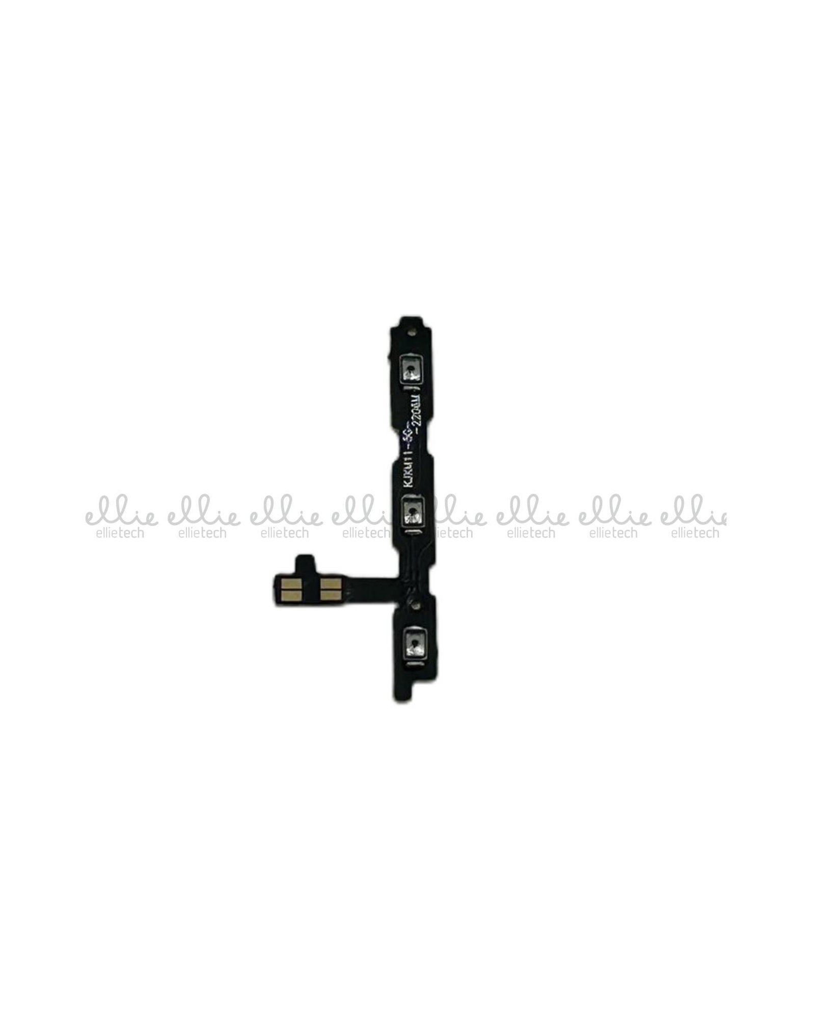 Cable flex de Volumen y Encendido para Xiaomi Mi 11