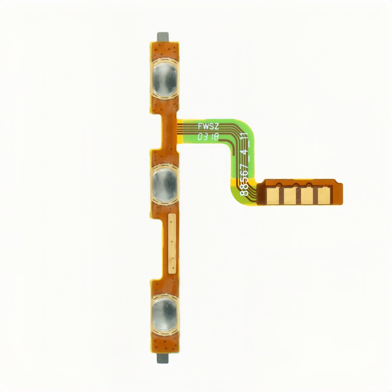 Cable flex de Volumen y Encendido para Xiaomi Redmi 5