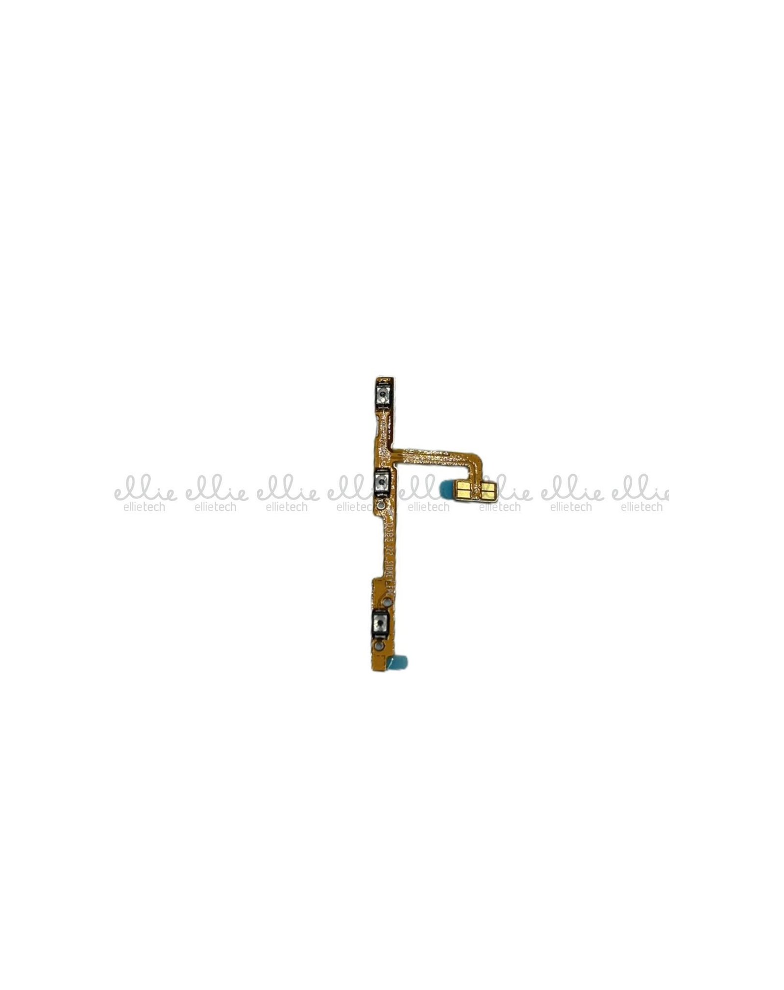 Cable flex de Volumen y Encendido para Xiaomi Redmi Note 9T