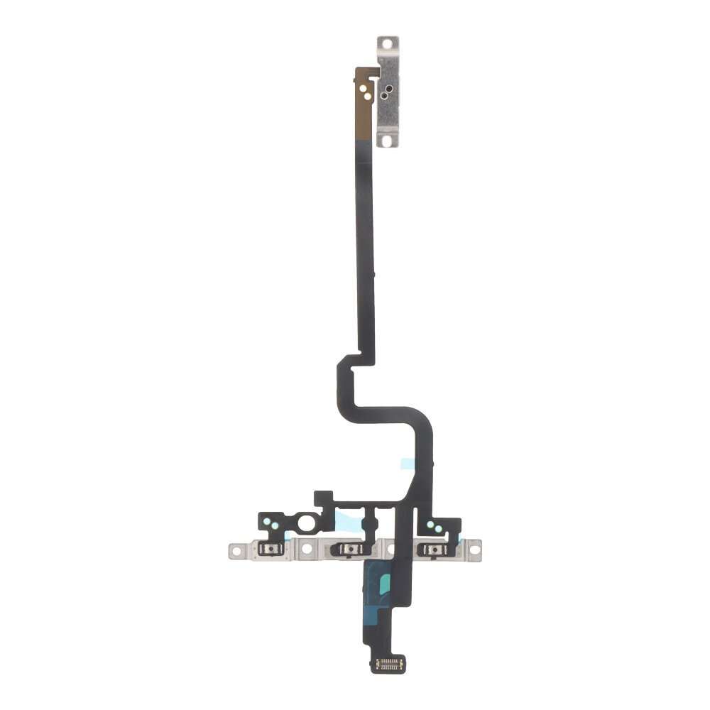 Cable flex de Volumen y Encendido para iPhone 15 Pro