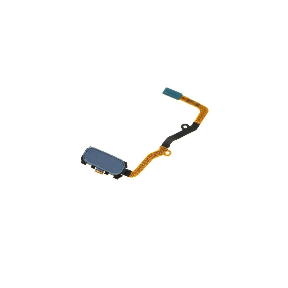 Cable flex del Botón Home para Samsung SM-G935 Samsung Galaxy S7 Edge - azul