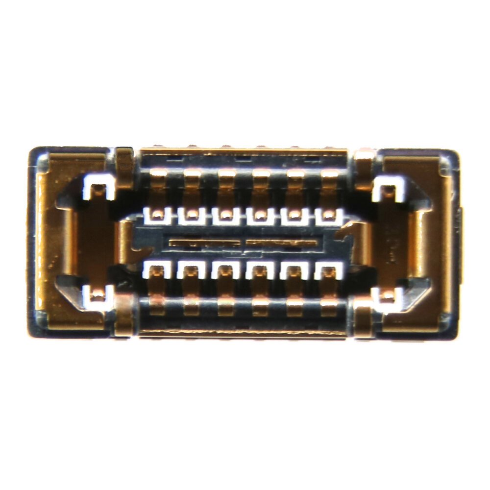 Cable Flexible de Señal FPC, Conector de Puerto Integrado para Samsung Galaxy Note 20 5G N981 EXCELLENT 12Pin