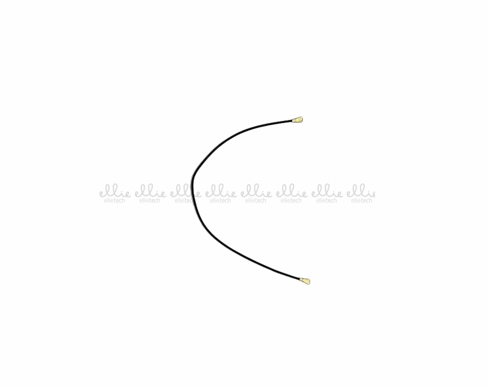 Cable de antena coaxial para Huawei Honor 10 Lite/Honor 9 Lite/Y9 2018/Enjoy 9S/P Smart Z