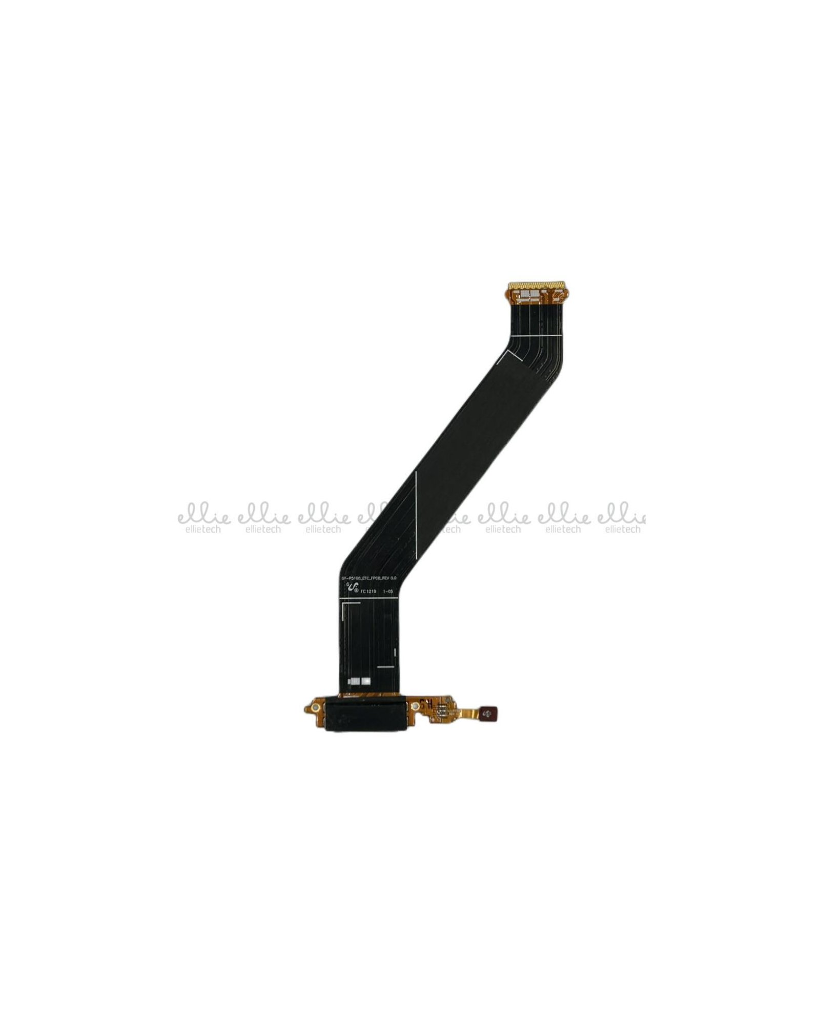 Cable flex de carga para Samsung Tab2/P5100 Cable flex de carga para Samsung Tab2/P5100