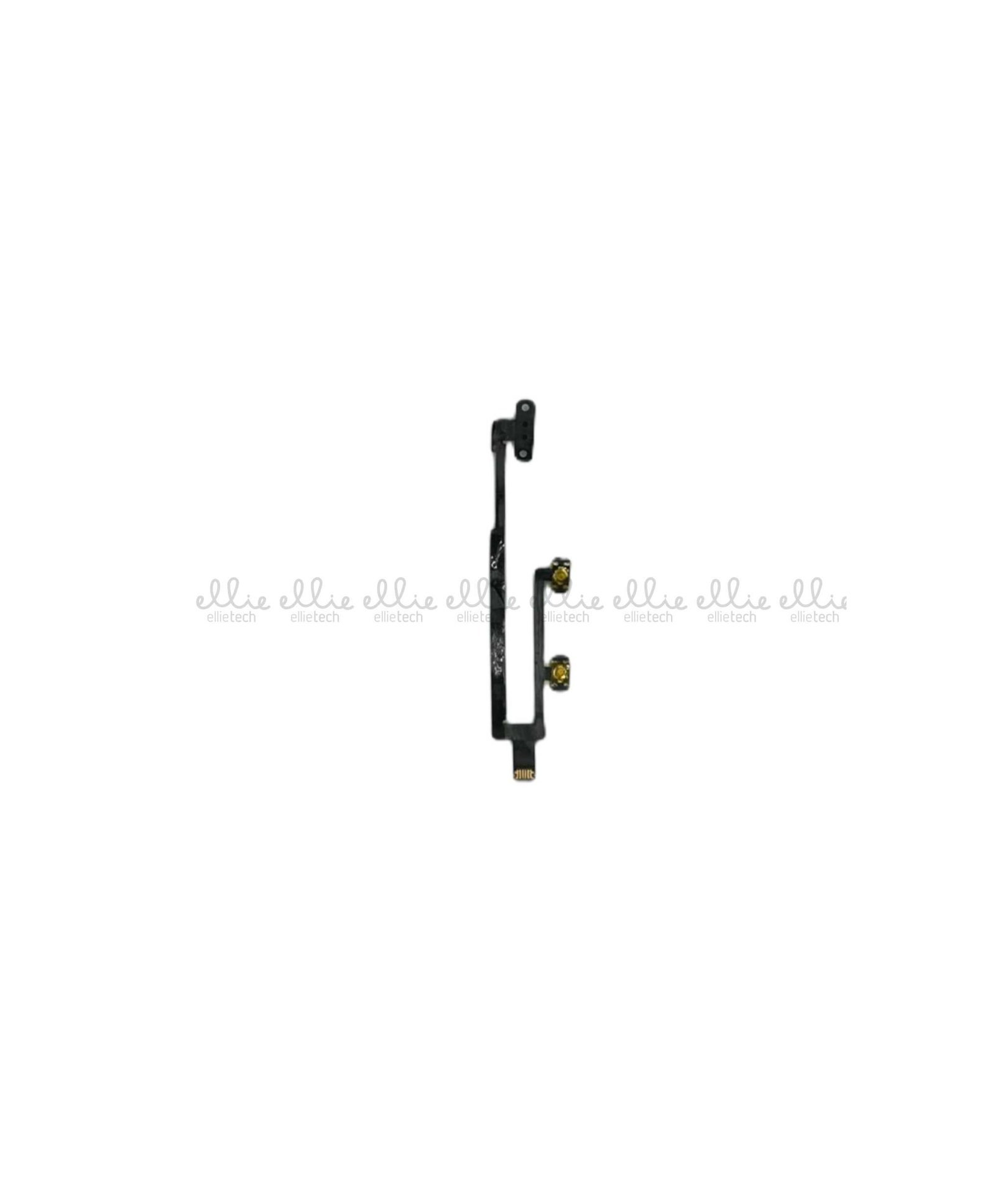 Cable flex de encendido y volumen para iPad 7 iPad 10.2 2019/iPad 8 iPad 10.2 2020