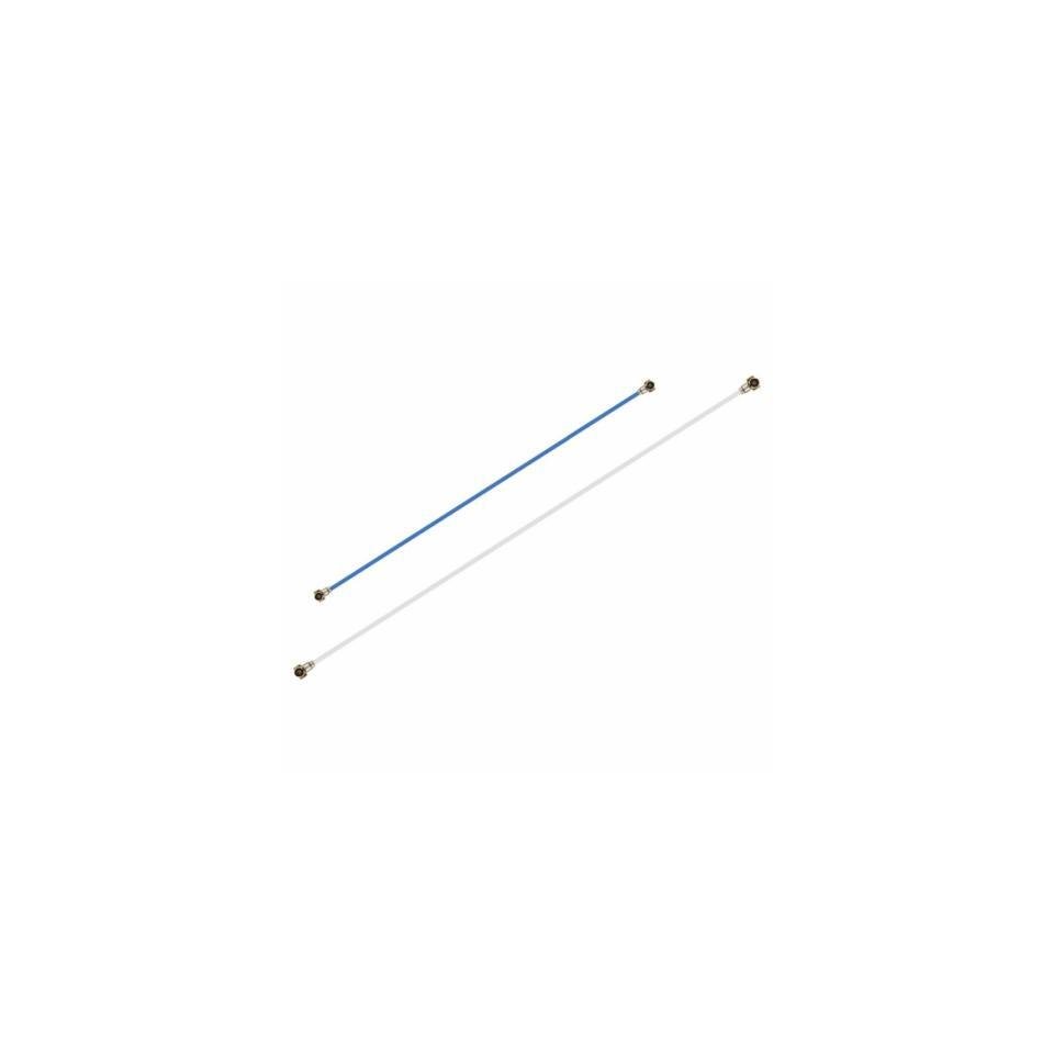 Cable coaxial de antena de 12.6cm y 9.6 cm para Samsung Galaxy A10S A107F/A20S - A207F