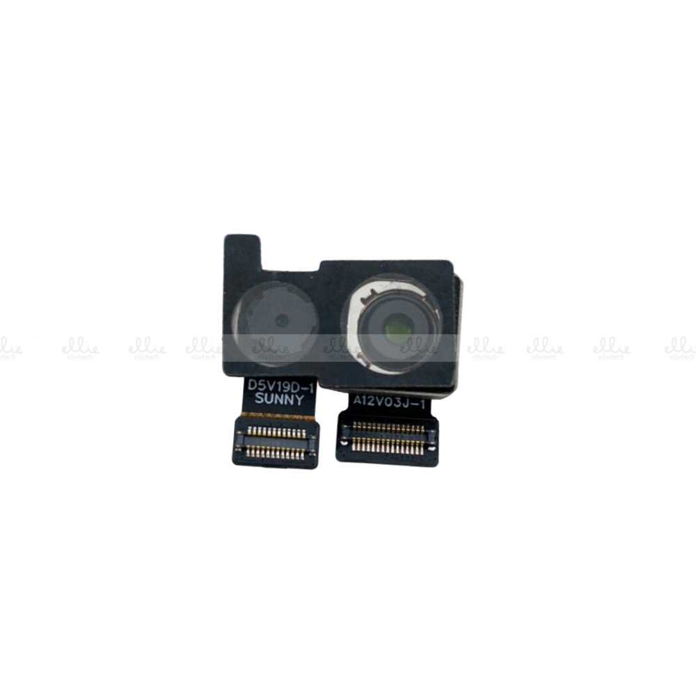 Cámara trasera para Motorola Moto G6