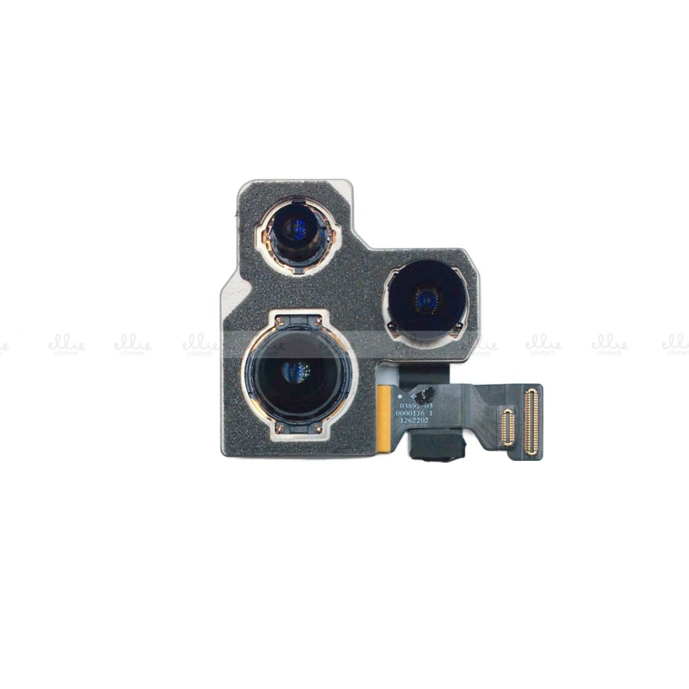 Cámara trasera para iPhone 14 Pro Desmontaje