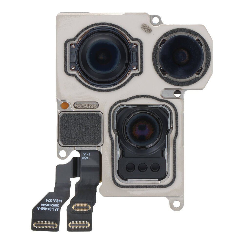 Cámara trasera para iPhone 15 Pro Max Desmontaje