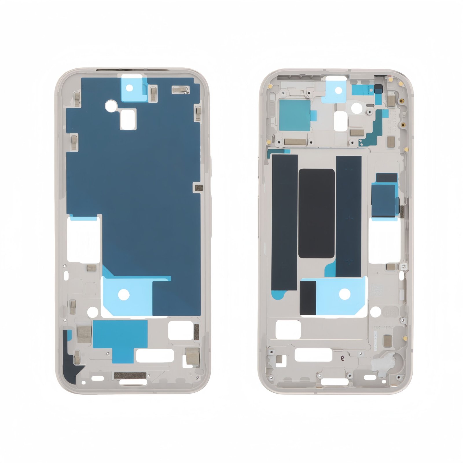 Carcasa frontal(A) para Google Pixel 8A - blanco