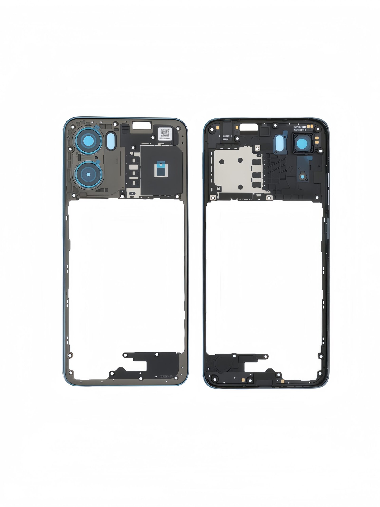 Carcasa Trasera(B) para Motorola Moto G05 5G - verde
