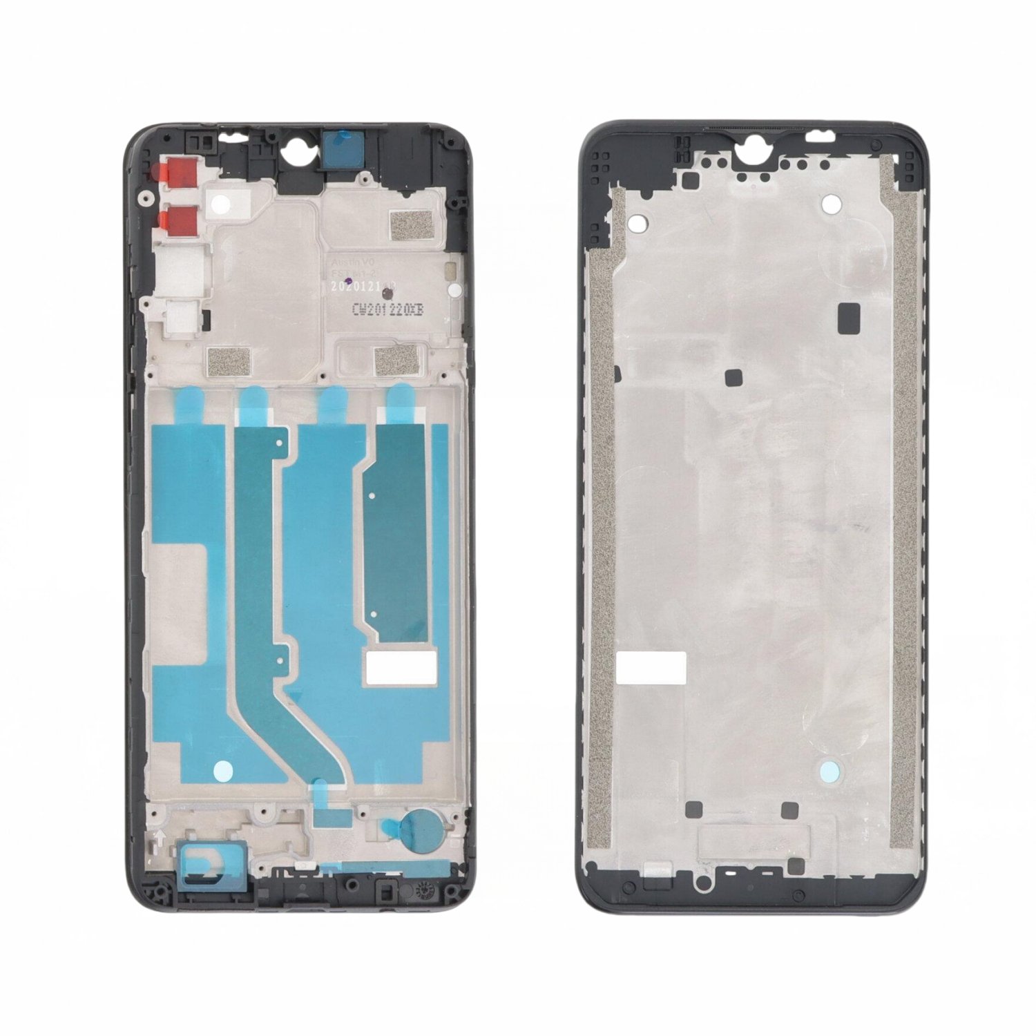 Carcasa frontal(A) para TCL 20SE