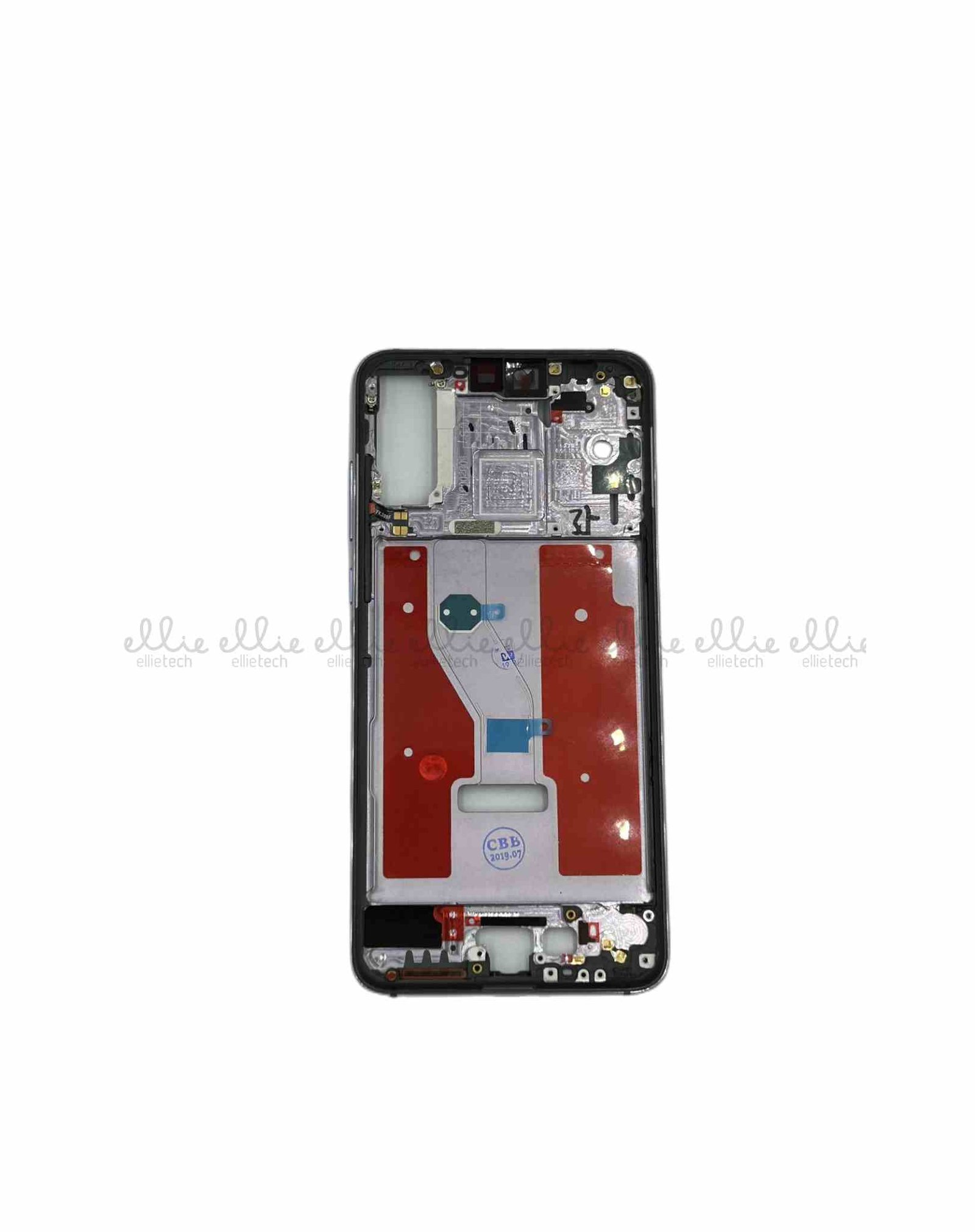 Carcasa intermedia para Huawei P20 Pro - lila