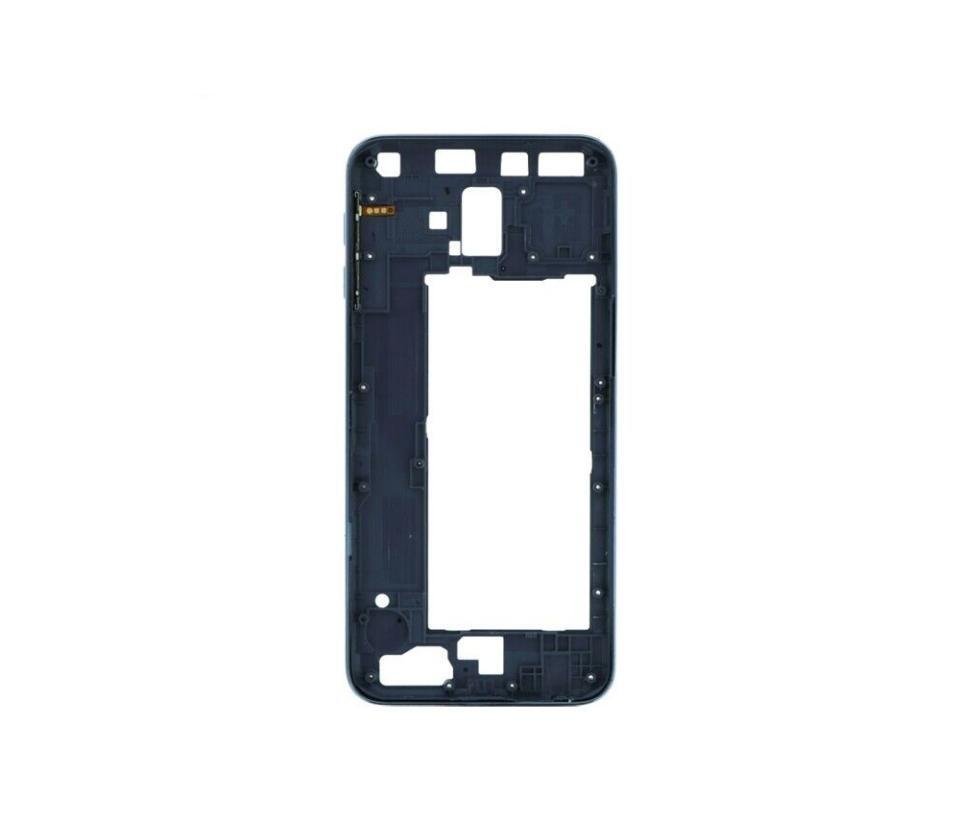 Carcasa intermedia para Samsung Galaxy J6 Plus 2018 - J610F - azul - Original