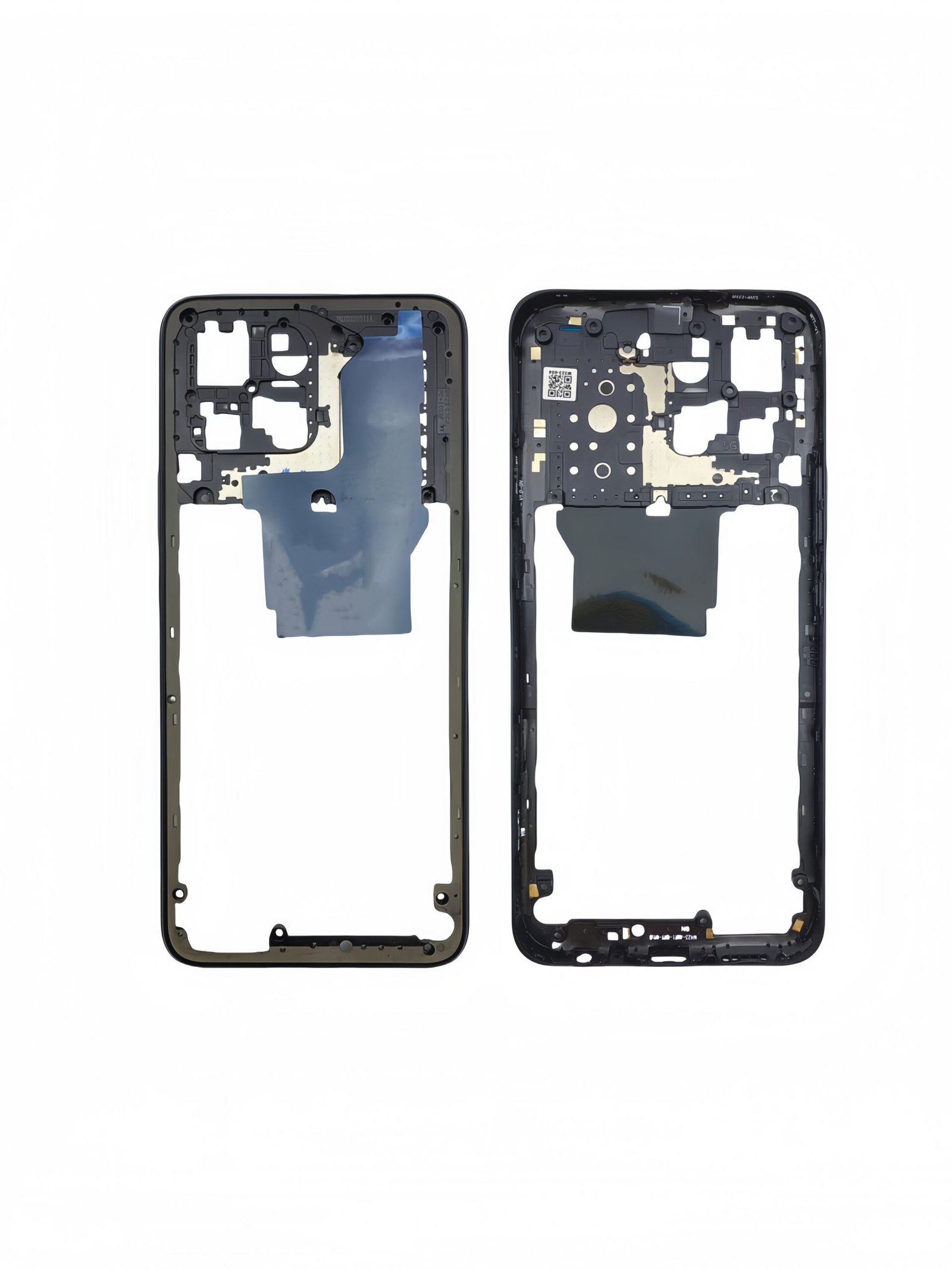 Carcasa Trasera para Huawei Honor X8 5G - azul