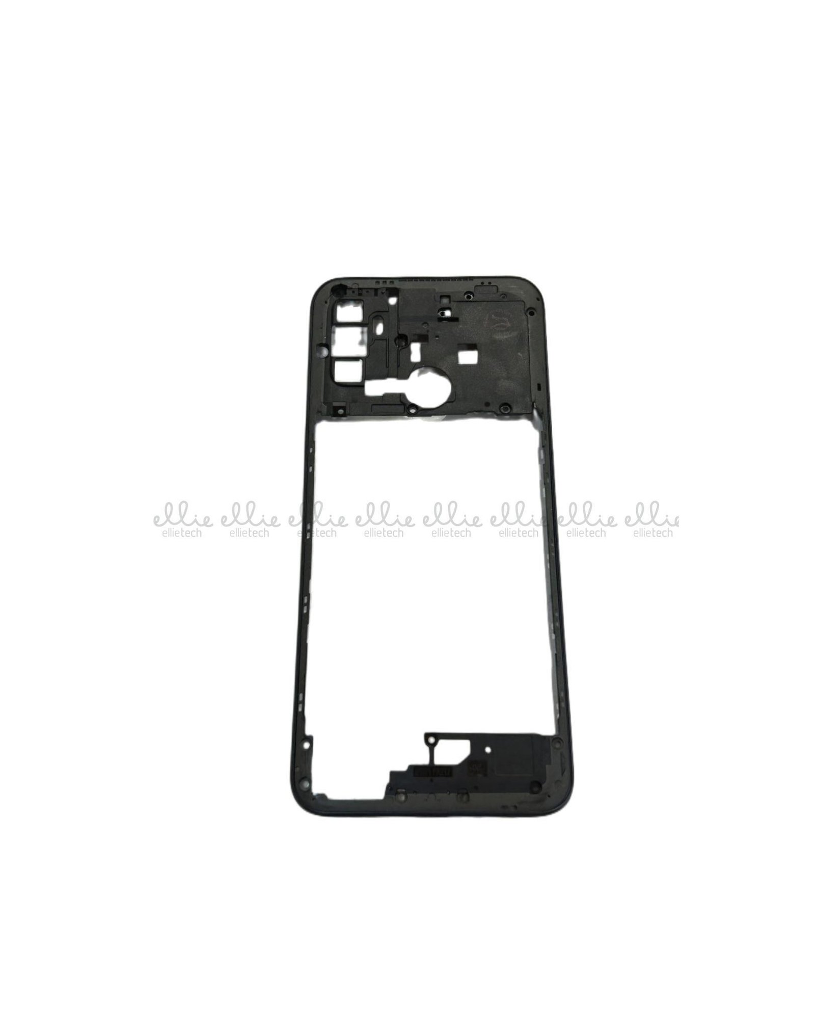Carcasa Trasera(B) para OPPO A53/A53S - negro