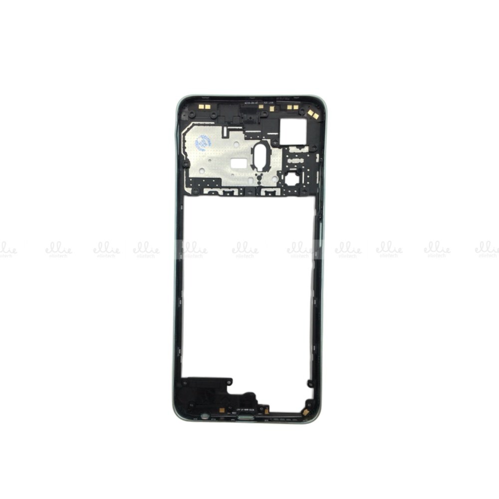 Carcasa Trasera para Realme C55 - verde