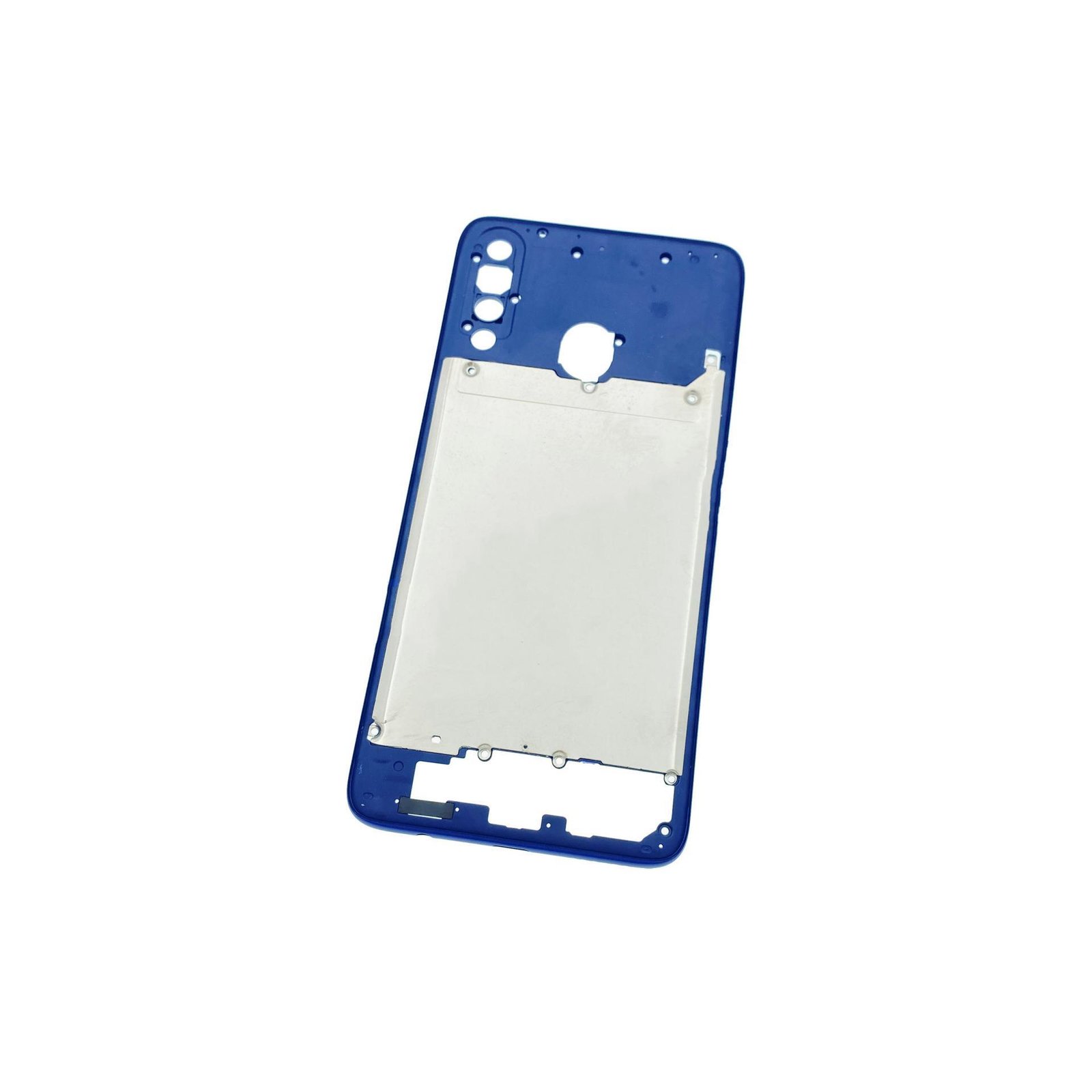 Carcasa Trasera para Samsung Galaxy A20S - A207F - azul