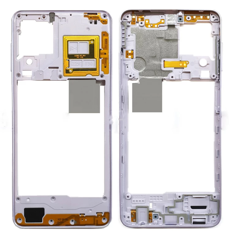 Carcasa Trasera para Samsung Galaxy A22 4G - A225F - lila Carcasa Trasera para Samsung Galaxy A22 4G - A225F - lila