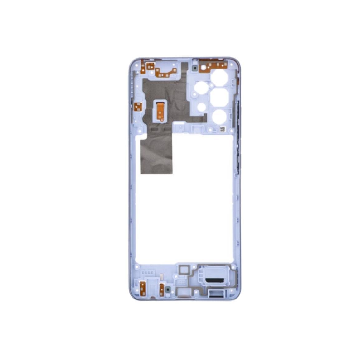 Carcasa Trasera para Samsung Galaxy A32 5G - A326B - lila