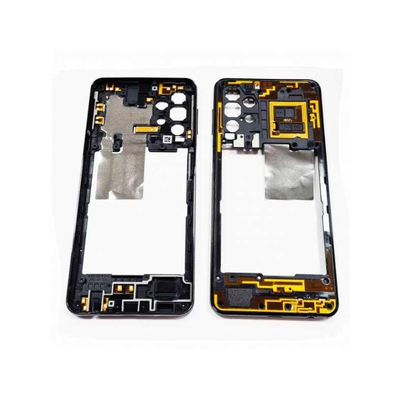 Carcasa Trasera para Samsung Galaxy A32 5G - A326B - negro