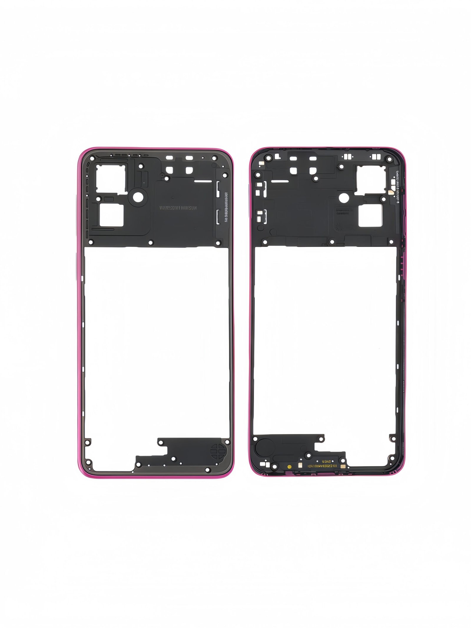 Carcasa Trasera(B) para Motorola Moto G55 5G - lila