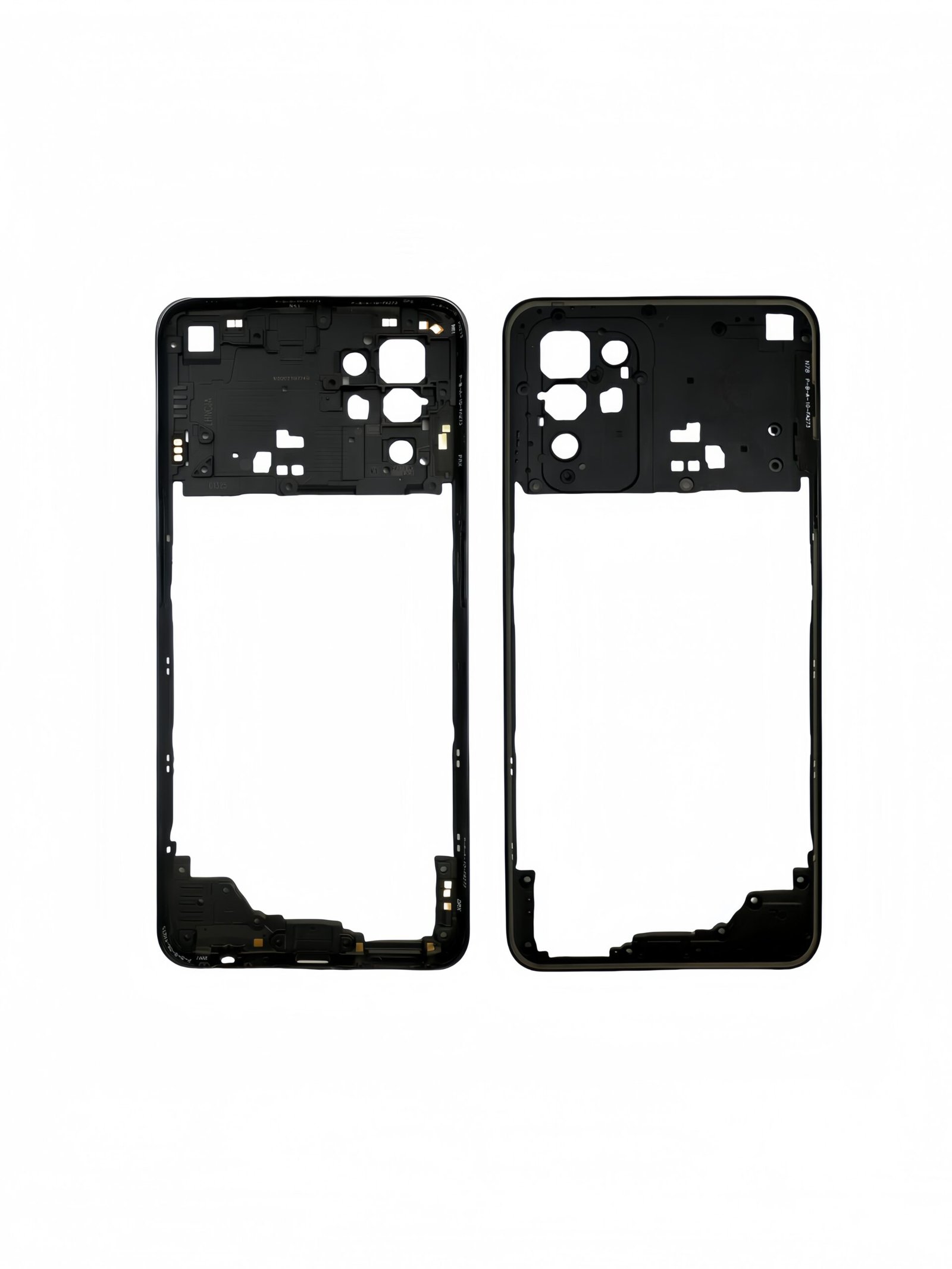 Carcasa Trasera(B) para OPPO A94 5G - negro