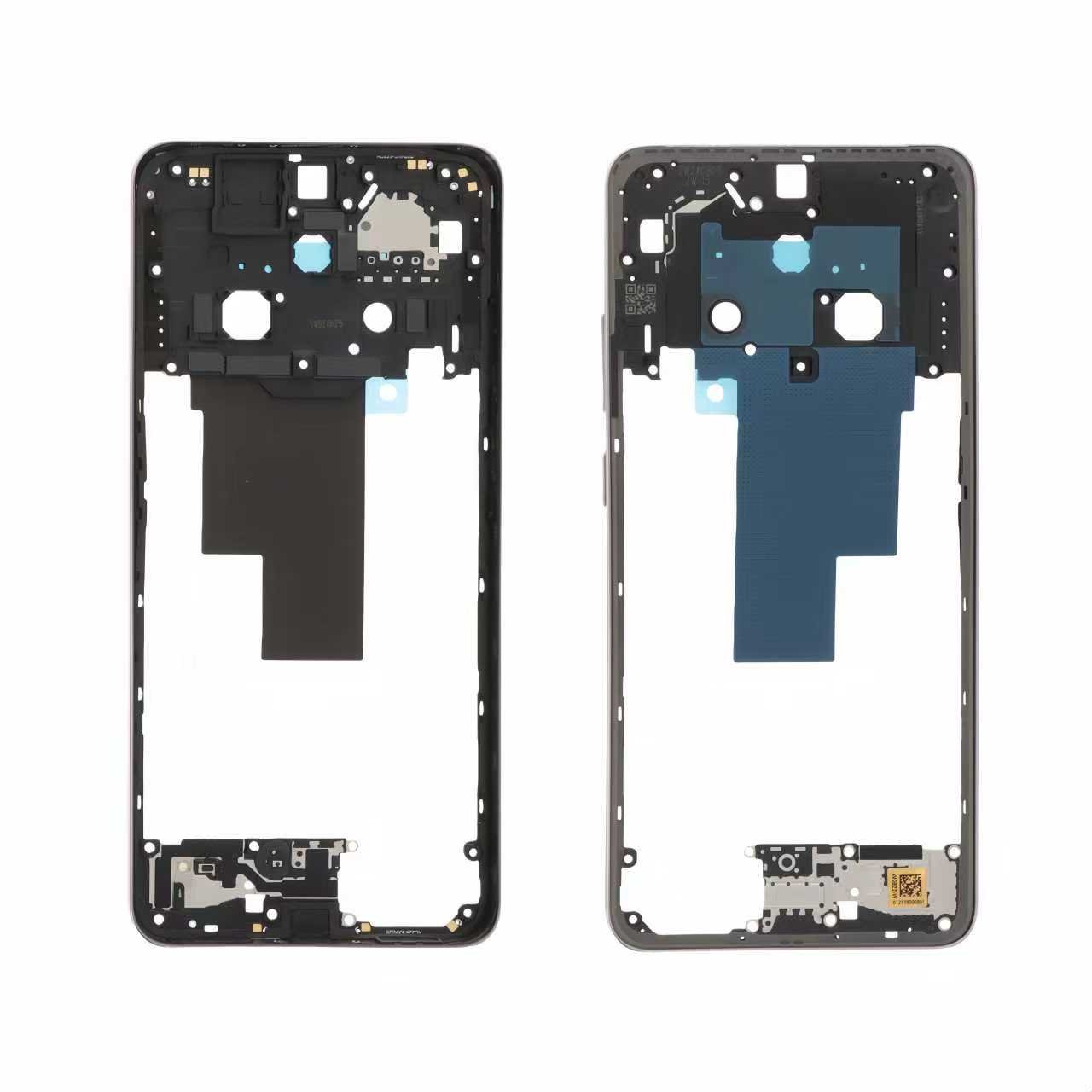 Carcasa Trasera(B) para OPPO Reno 12F 5G CPH2637/Reno 12F 4G - CPH2687 - lila