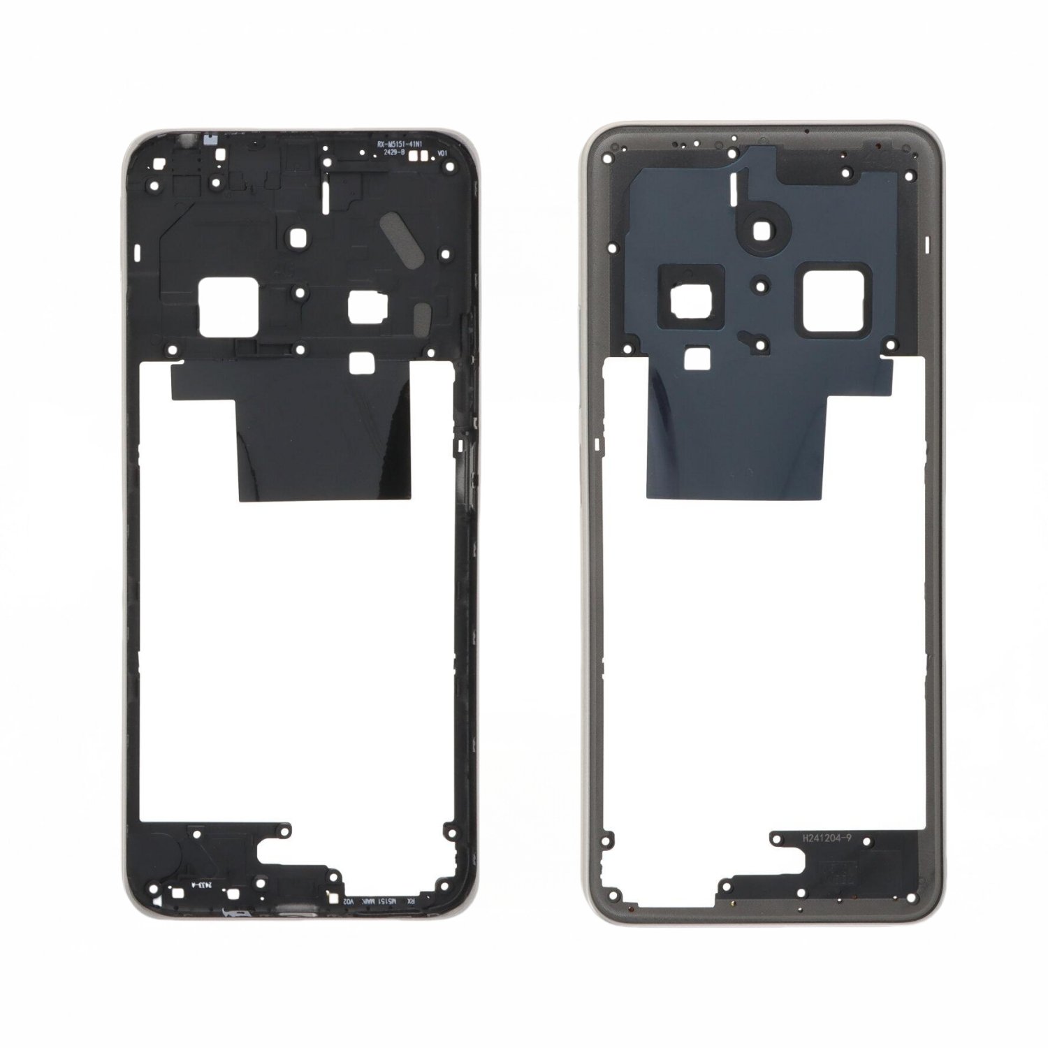 Carcasa Trasera(B) para Xiaomi Poco C75 - dorado