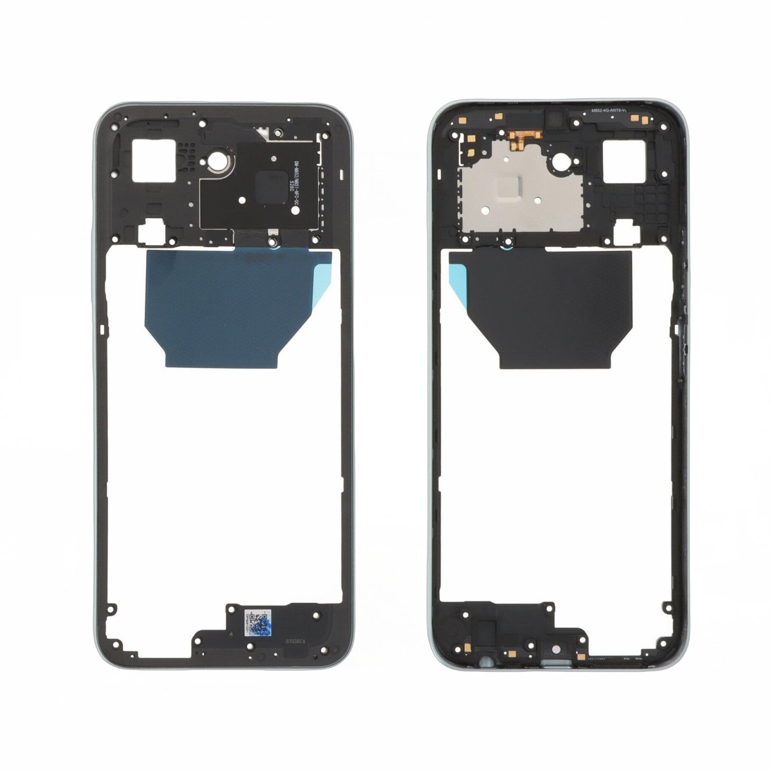 Carcasa Trasera(B) para Xiaomi Poco C85 4G - verde