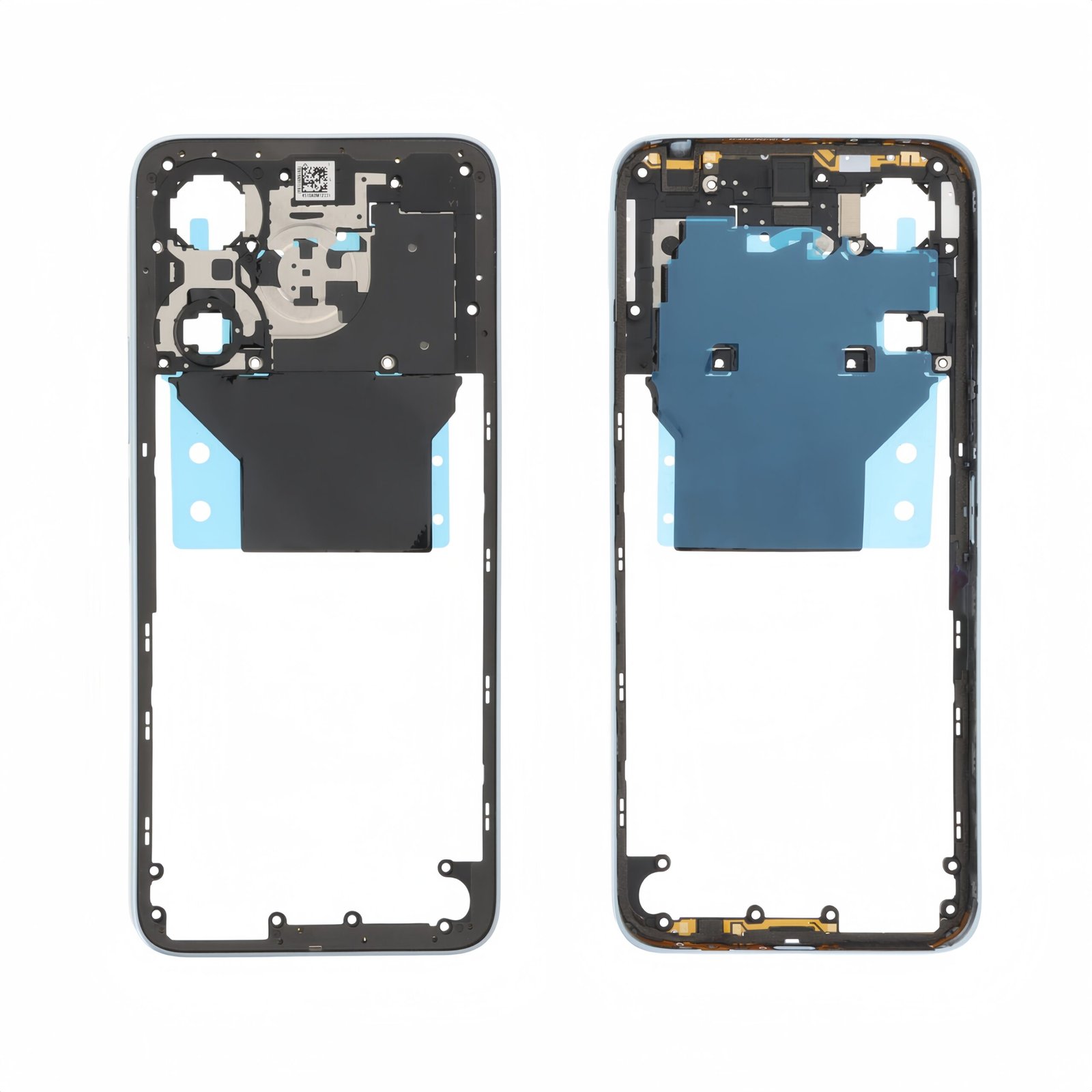 Carcasa Trasera(B) para Xiaomi Redmi 13 4G - azul